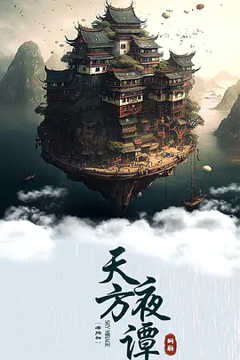 天方夜谭 (2023)