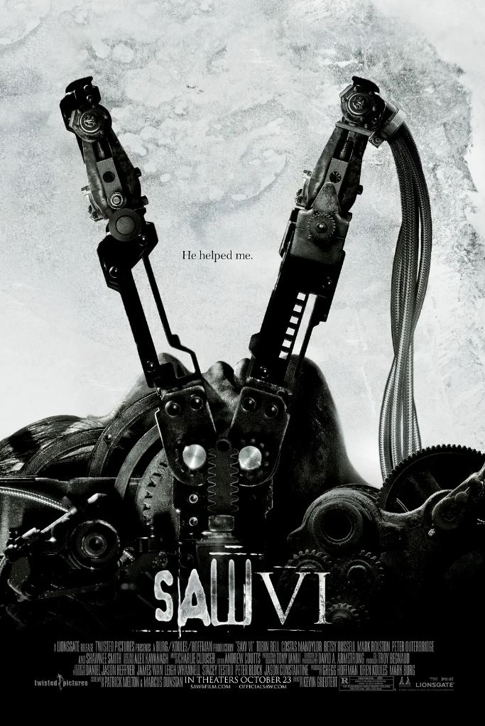 电锯惊魂6(2009)