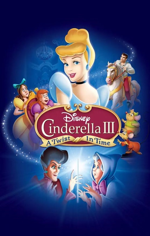 仙履奇缘3： 时间魔法 Cinderella III: A Twist in Time(2007)