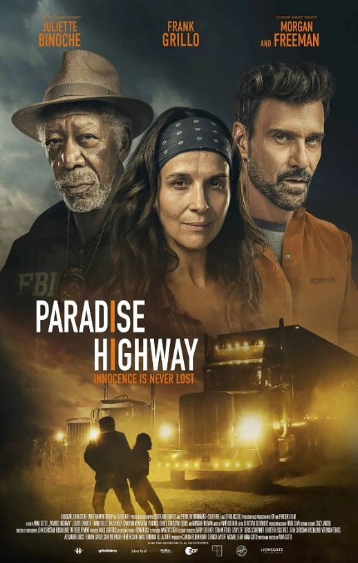 天堂公路(2022)
