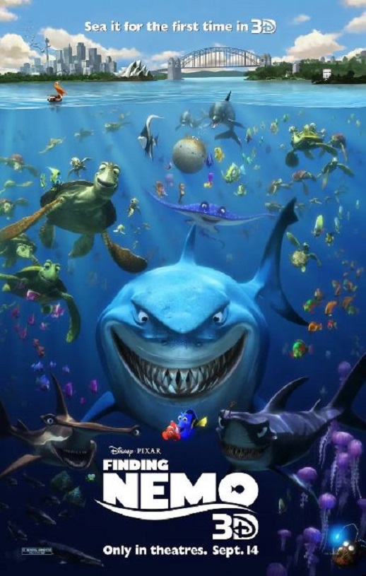 海底总动员 Finding Nemo(2003)