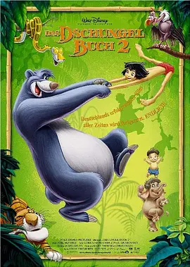 森林王子2 The Jungle Book 2(2003)