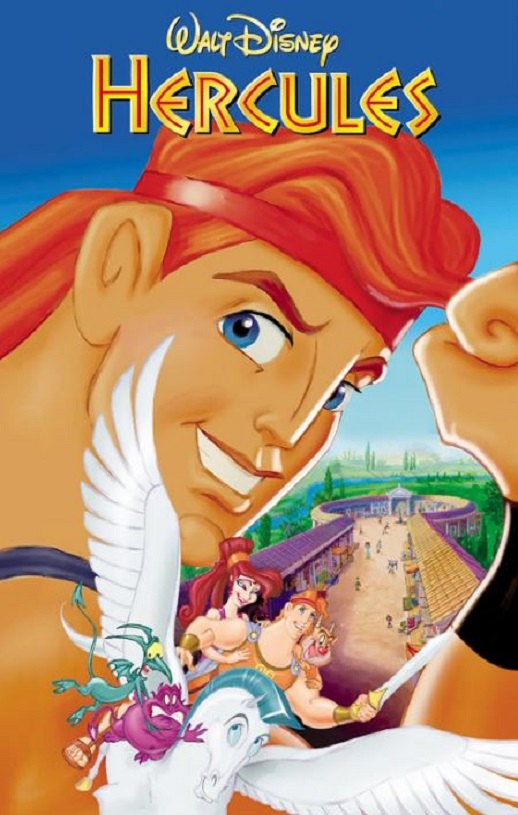大力士 Hercules(1997)