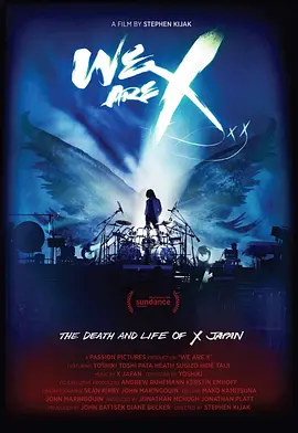 我们是X We Are X(2016)