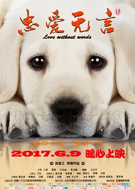 忠爱无言(2017)